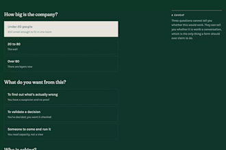 build a personal brand website for coaches and consultants