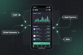 build a custom booking platform with scheduling and automation