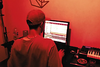 ill make any kind of urban instrumental you need