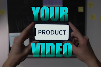 create promotional video advertisement for your brand
