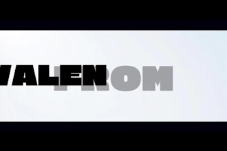 do kinetic typography edits