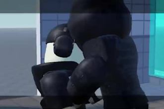 create r6,r15 fps and custom roblox rig animations for you roblox game