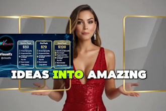 transform your ideas into professional ai generated videos