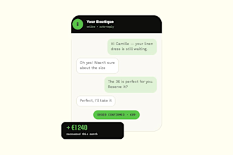 set up automated whatsapp abandoned cart recovery for your shopify store
