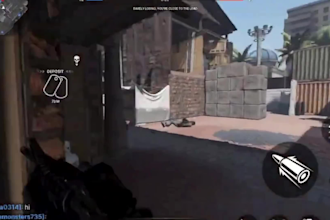 create full 3d game development, 3d multiplayer game in unity