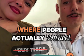 create authentic couple ugc videos for your brand