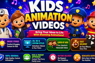 children book animation, 2d animation for kids 2d nursery rhymes 2d kids cartoon