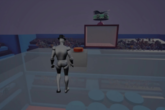 develop a game in unreal engine 5 using blueprints