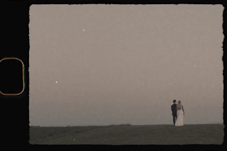 edit your raw wedding footage into a cinematic film