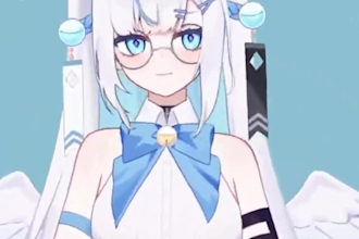 do live2d vtuber model vtuber rigging vtuber commission outfit vrc avatar design