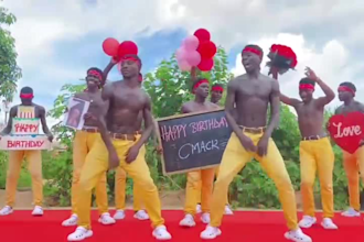 african happy birthday video or happy birthday africa
