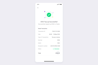 develop a multi currency money transfer app