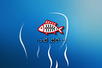 create a perfect custom logo animation