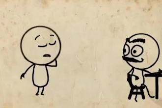 animate stickman story animation for youtube or ads