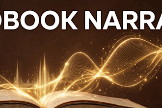 narrate your audiobook or e learning course with ai voice