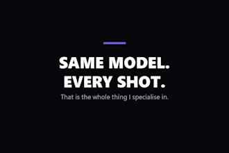 create ai model photos for your clothing brand