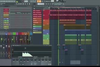 professionally mix and master your stem for spotify and streaming platforms