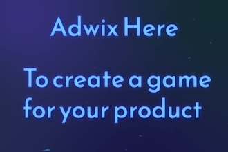 build a 3d web game for your brand or product in 48 hours