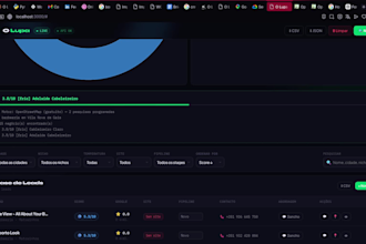 create a custom b2b lead finder and prospecting dashboard