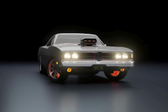 do 3d car model 3d vehicle design automotive car 3d car rendering for printing