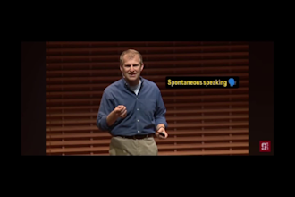 create professional lecture visualizations for you