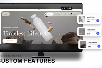 do wix website design, redesign wix website, wix online store