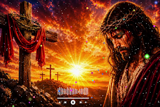 create original gospel worship songs for you