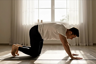 create meditation relaxing yoga exercise videos veo 3 heygen sora 2