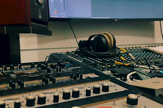 mix your hip hop track in dolby atmos