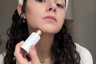 create luxury beauty and cosmetic ugc content