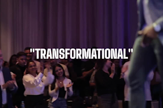 create and edit professional speaker sizzle reel demo reel highlight reel
