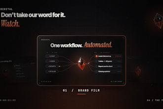 create premium motion graphics social video ads for your business