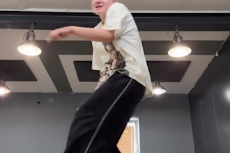 do tik tok dance video to your song