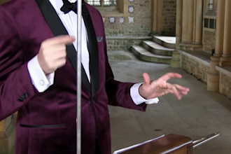 play theremin for classical film tv and avant garde music