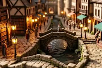 create a cinematic book trailer that captivates readers and boosts book sales