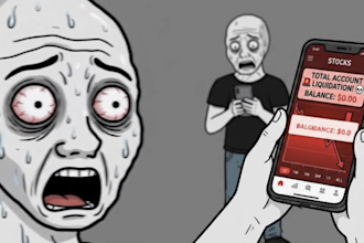 animate viral wojak money mindset and finance storytelling videos