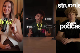 add animated caption to your videos youtube shorts and reels