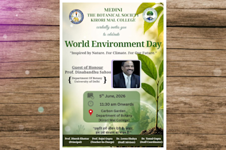 design professional canva posters, certificates, brochures