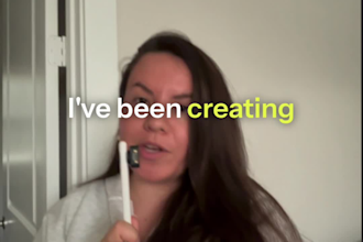 female high converting ugc videos for tech, lifestyle and ia brands