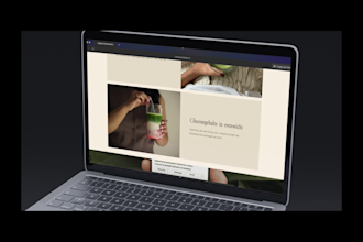 design a high converting shopify store