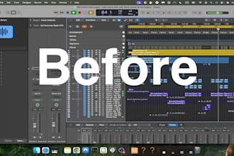 mix and master your song