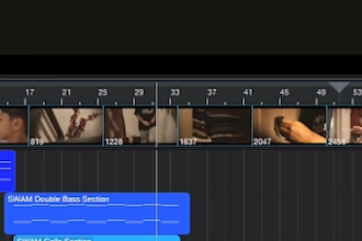 making music for your movie scene