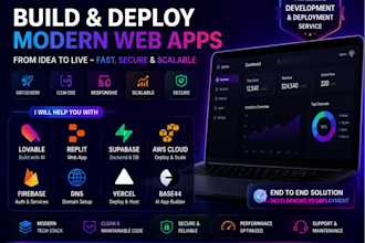 fix lovable deploy replit web app supabase aws cloud firebase dns vercel base44