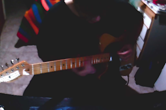 grabare guitarras para tu proyecto