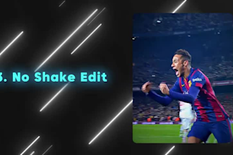 create football edits for shorts, reels and tiktok