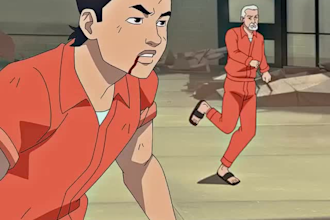 2d anime animation 2d japanese anime style sakuga 2d fighting animation 2d anime