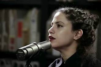 arabic female singer, indie pop, folk songwriter and song arrangement