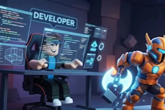 do roblox game development, custom lua scripting, and game optimization