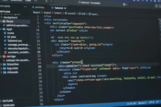 create professional saas UI UX and frontend development