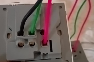 electrical wiring, switch board and db board installation